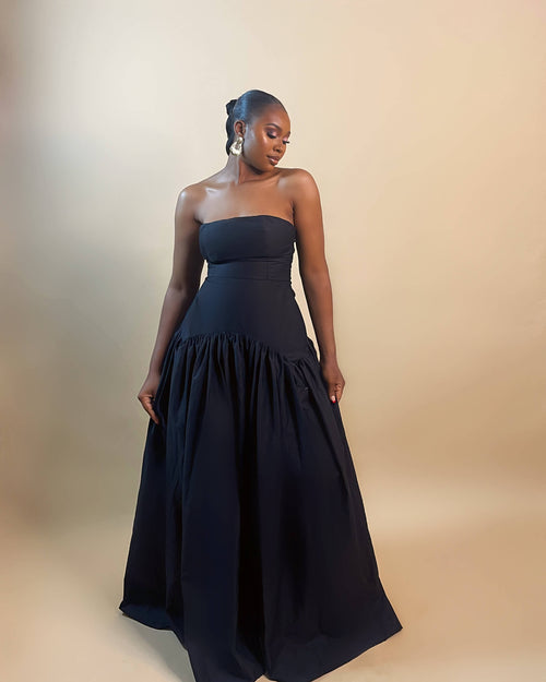 Skyler Maxi Dress (Made To Order)