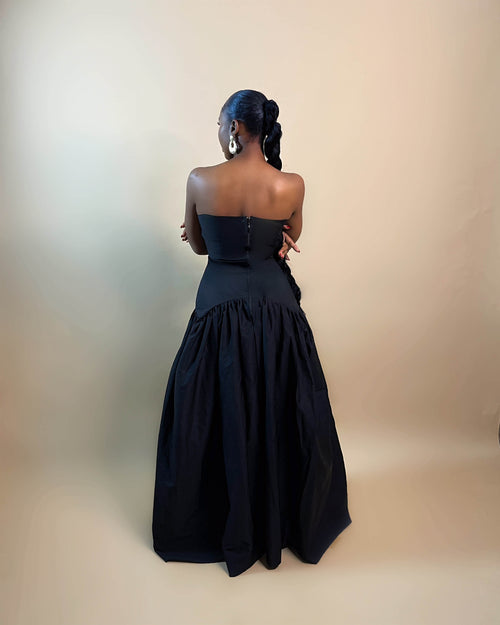 Skyler Maxi Dress (Made To Order)