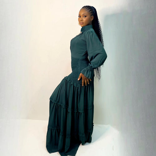 Inem Maxi Dress (Made To Order)