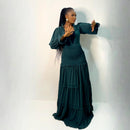 Inem Maxi Dress (Made To Order)