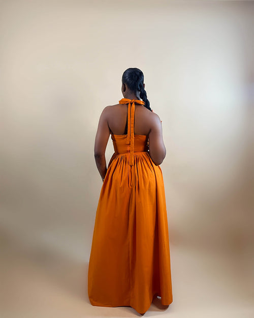 Hazel Maxi Dress (Made to Order)