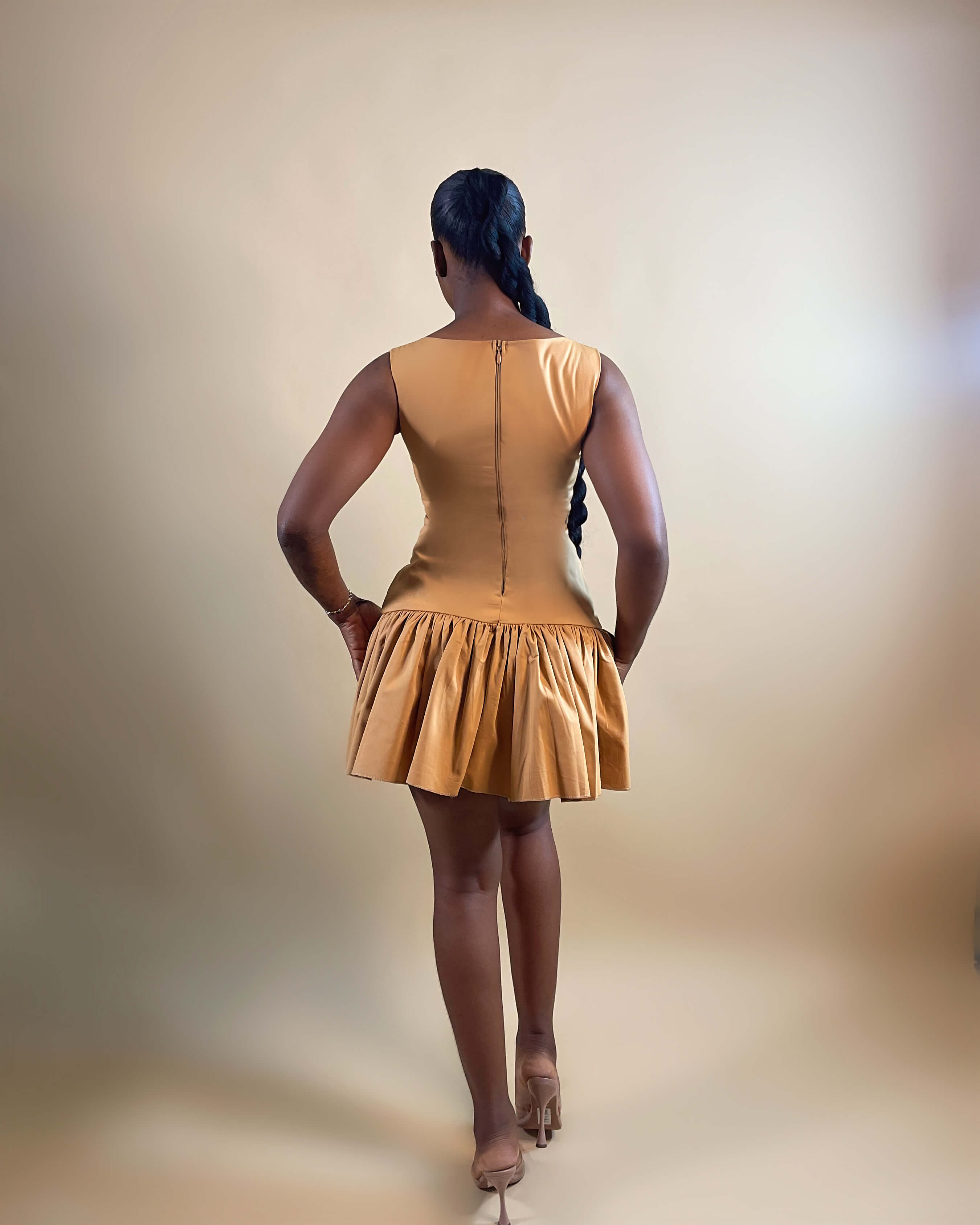 Didi Mini Dress (Made To Order)