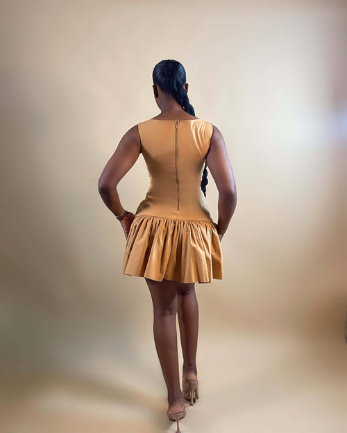 Didi Mini Dress (Made To Order)
