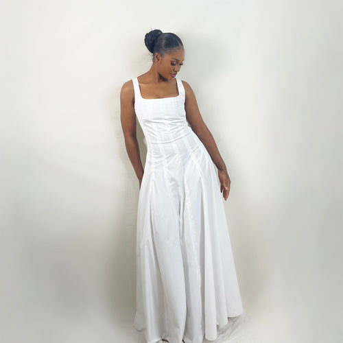 Aiza Maxi Dress (Made To Order)