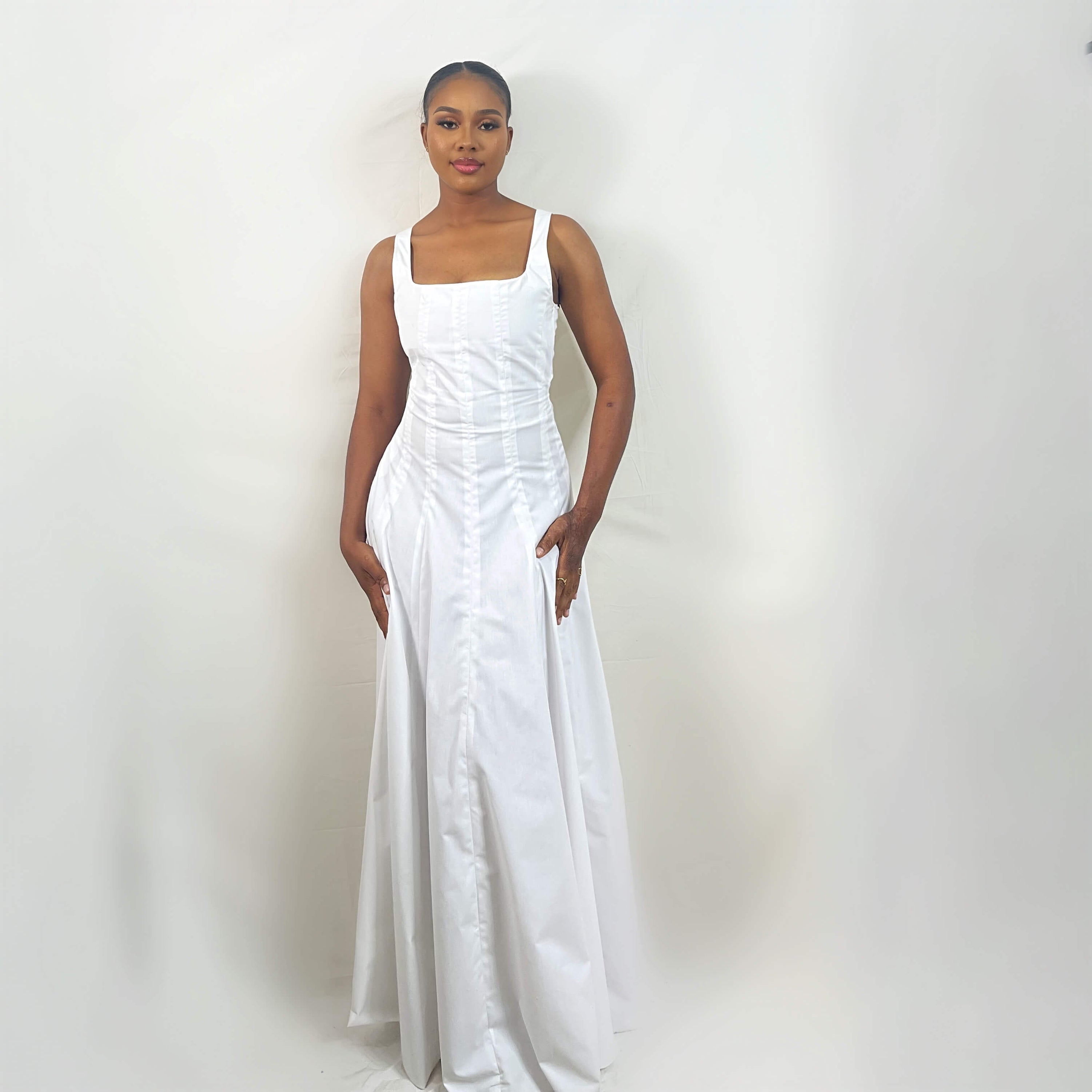 Aiza Maxi Dress