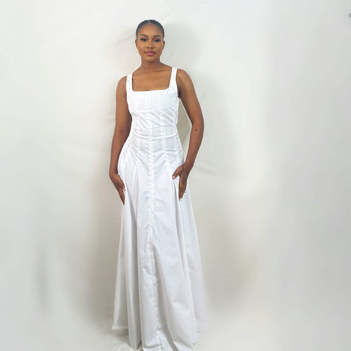 Aiza Maxi Dress (Made To Order)