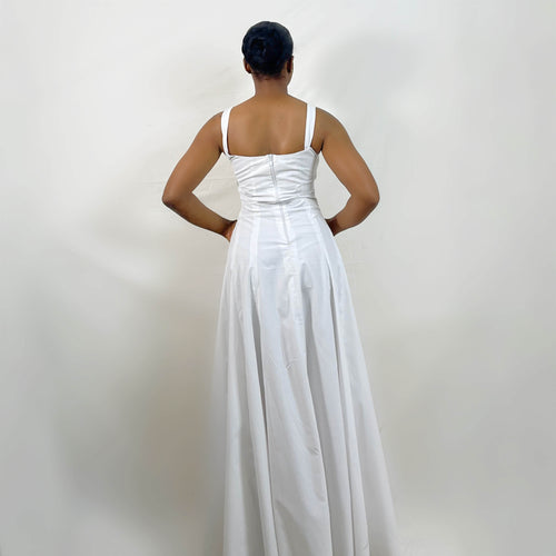 Aiza Maxi Dress (Made To Order)