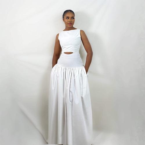 Didi Maxi Dress (Made To Order)