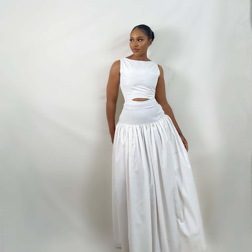 Didi Maxi Dress (Made To Order)