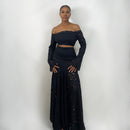 Freya Skirt Set (Made To Order)