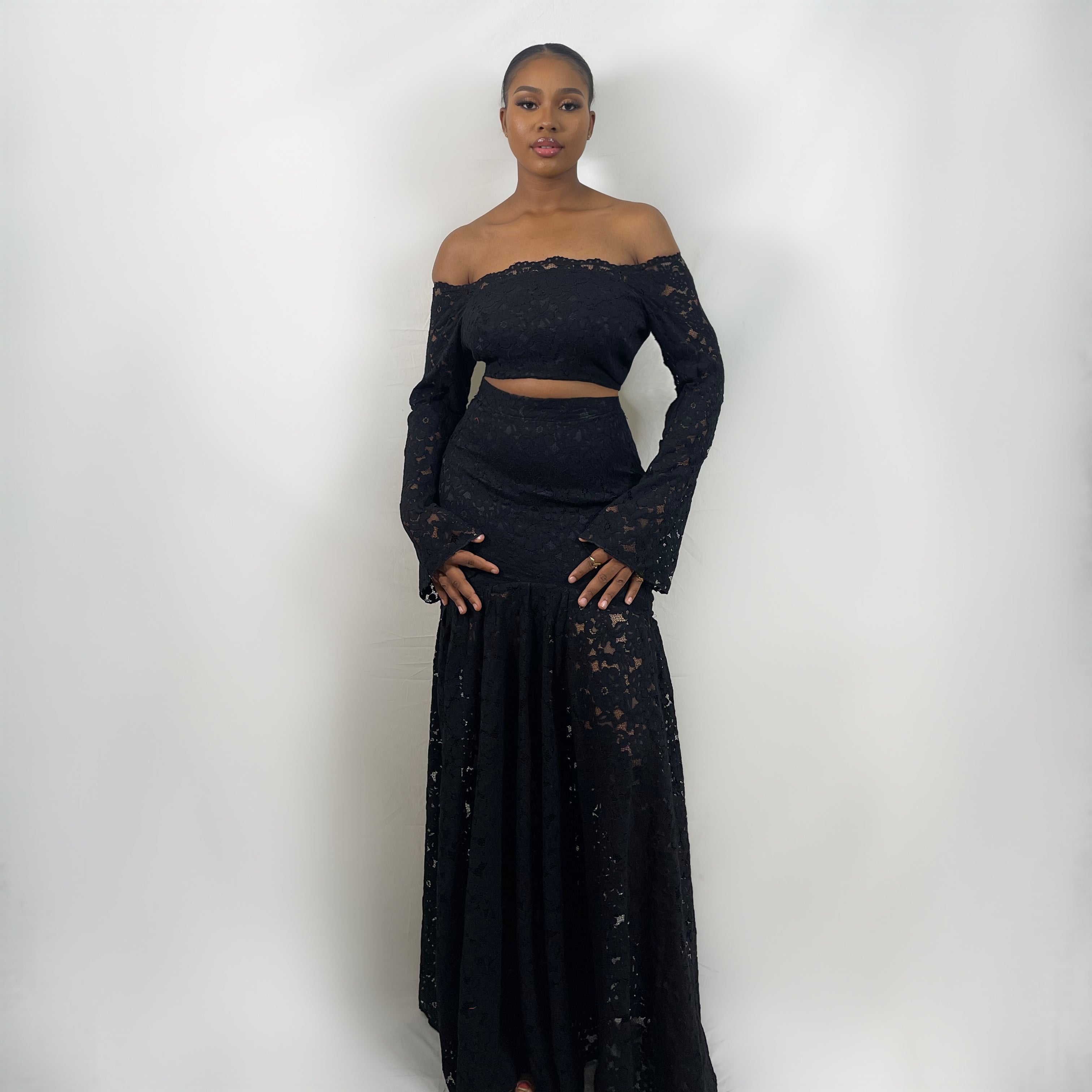 Freya Skirt Set (Made To Order)