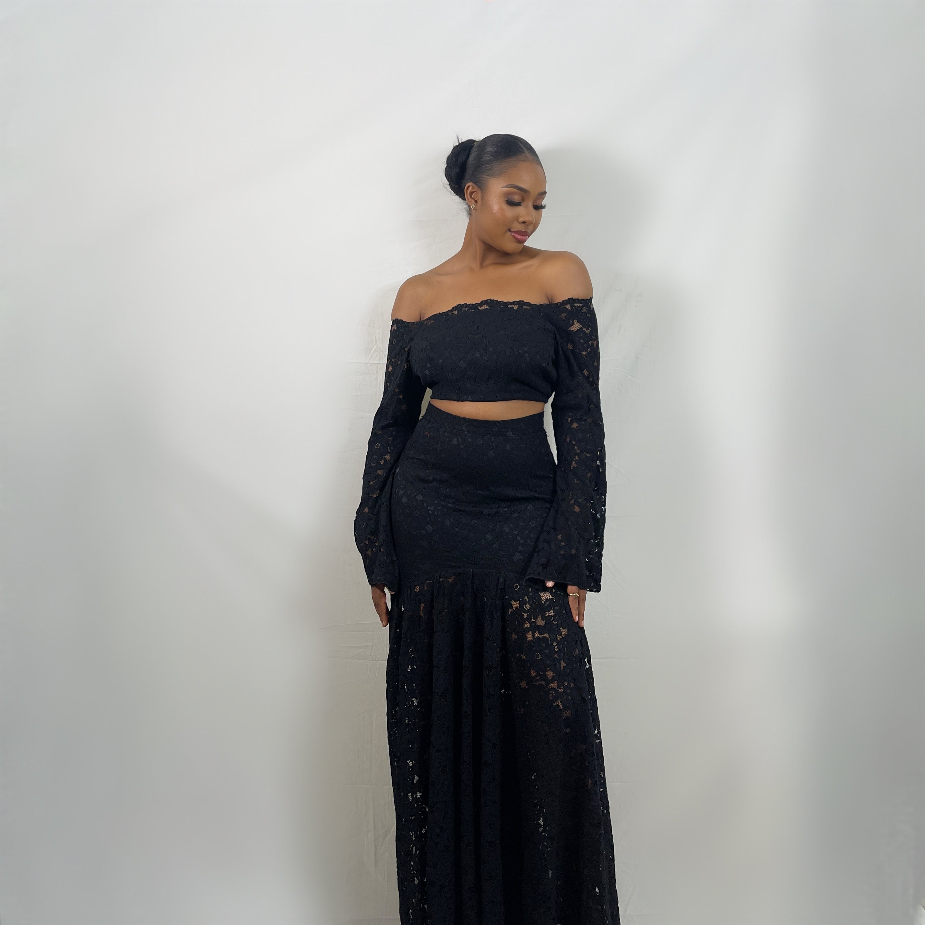 Freya Skirt Set (Made To Order)