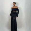 Freya Skirt Set (Made To Order)