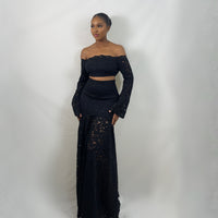 Freya Skirt Set (Made To Order)
