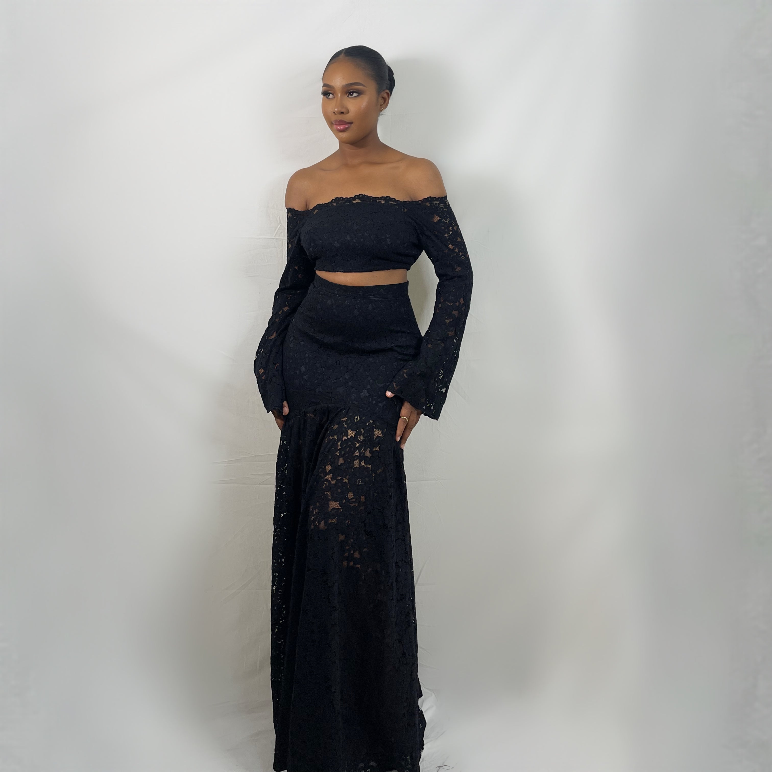Freya Skirt Set (Made To Order)