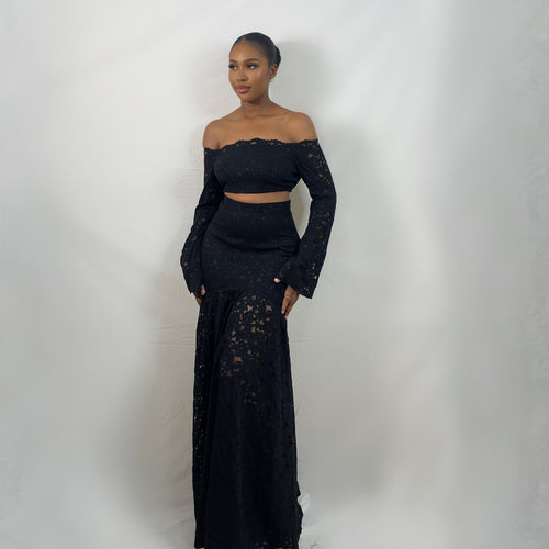 Freya Skirt Set (Made To Order)