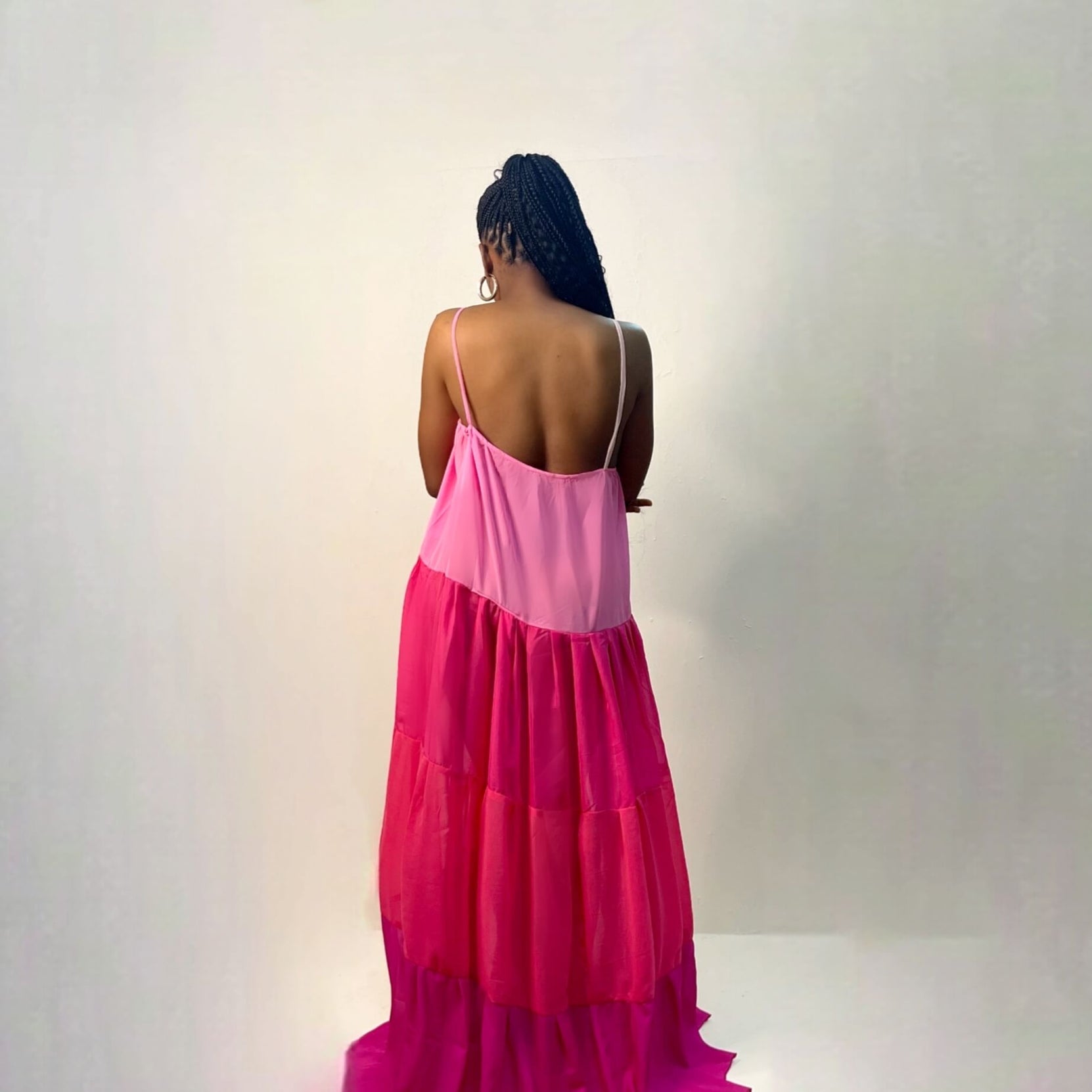 Barbie Girl Dress (Made to Order)