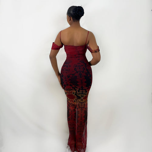 Pepper Dem Dress (Ember Veil)