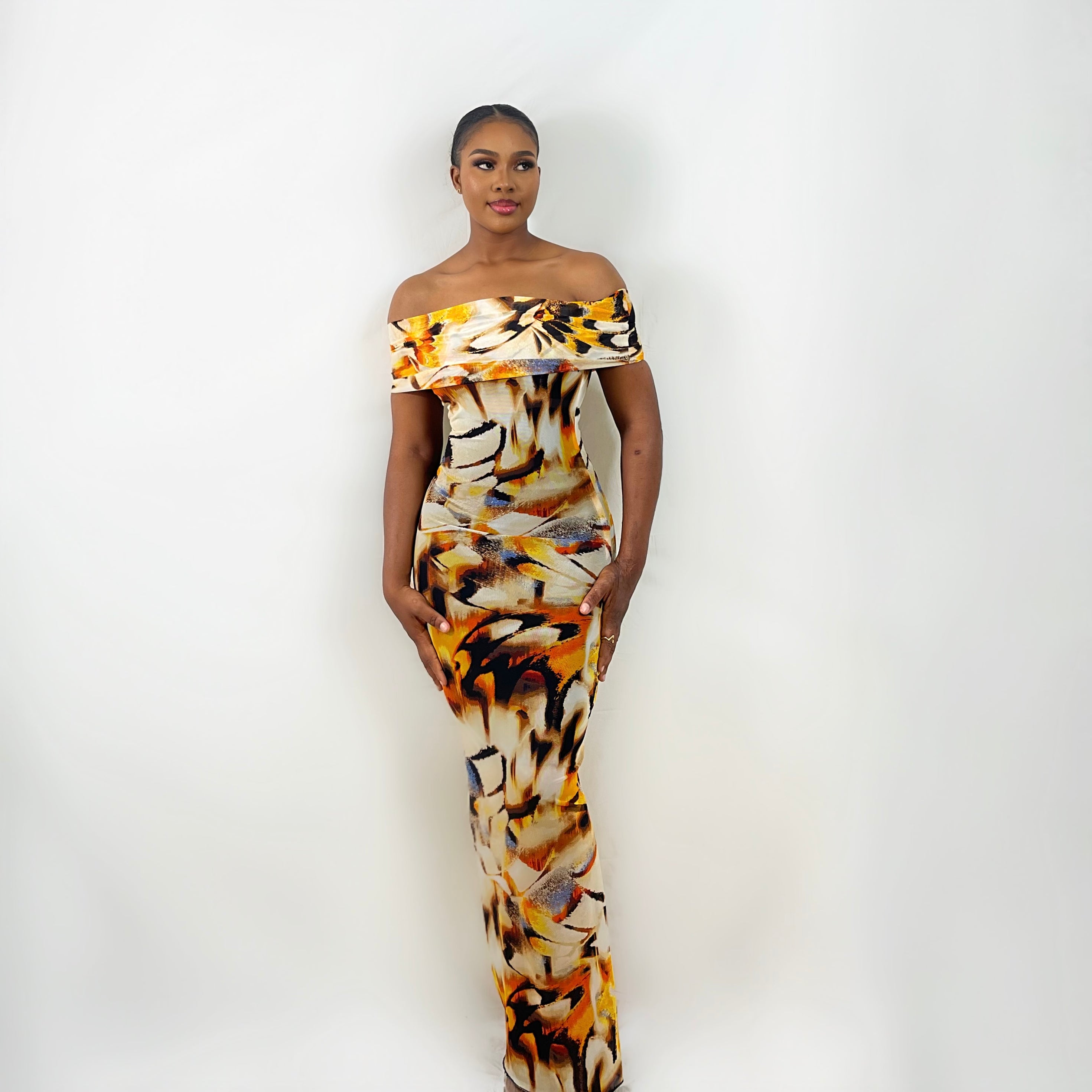 Eliana Dress