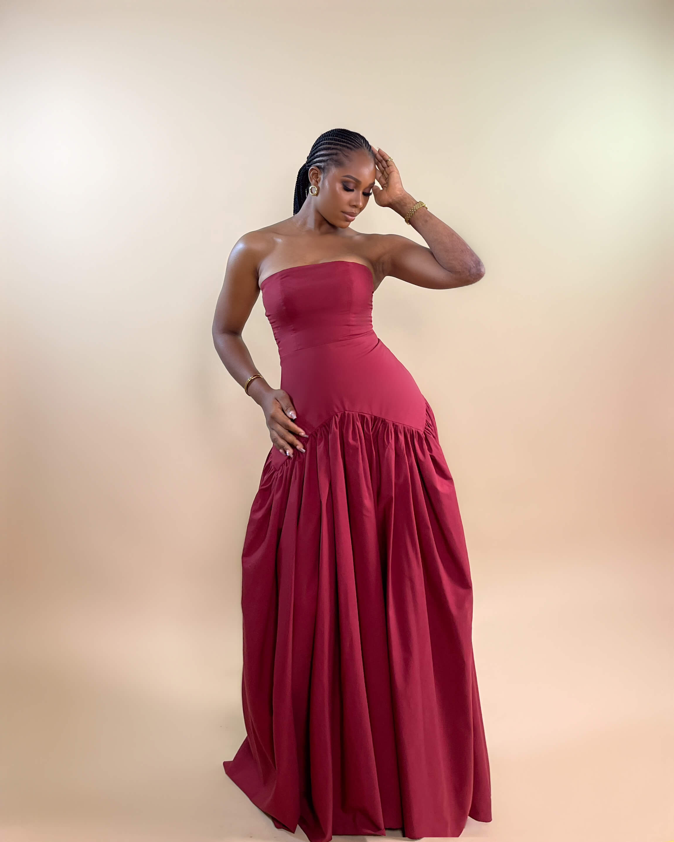 Skyler Maxi Dress