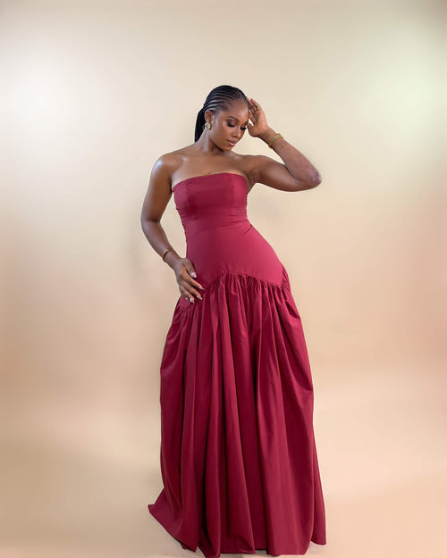 Skyler Maxi Dress (Made To Order)