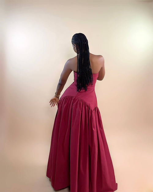 Skyler Maxi Dress (Made To Order)