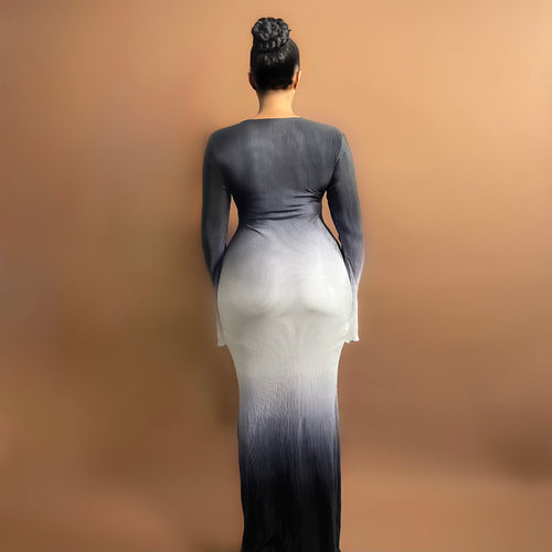 Florence Dress (Gradient Luxe)