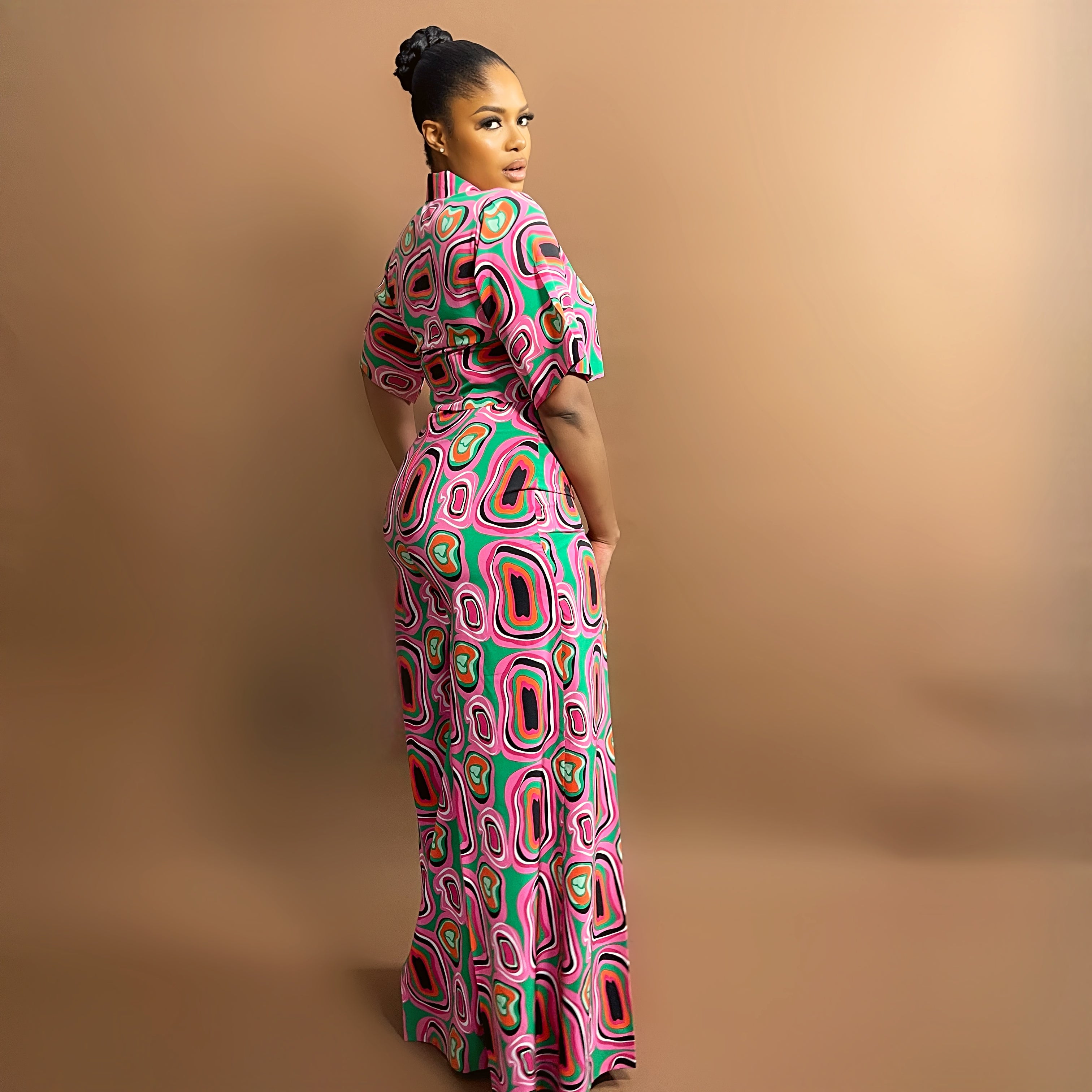 Ranti Trouser Set