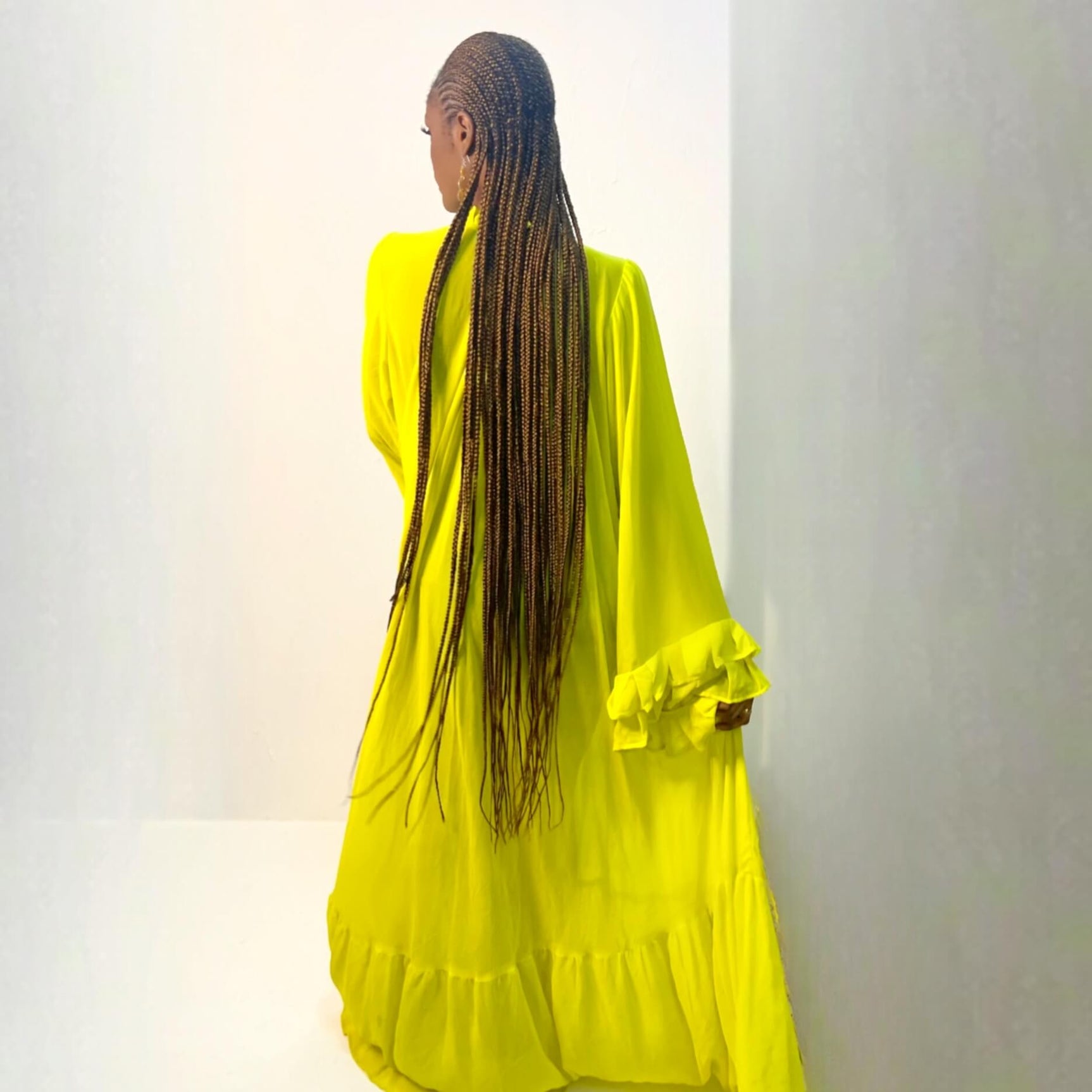 Lulu Maxi Dress (Made To Order)