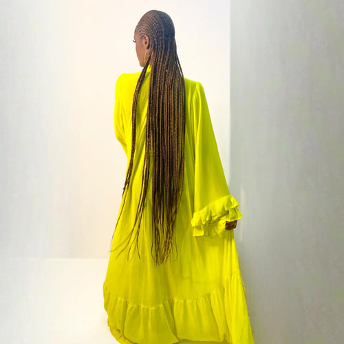 Lulu Maxi Dress (Made To Order)