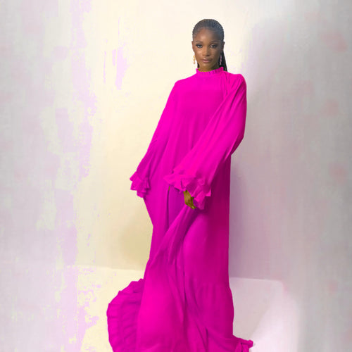 Lulu Maxi Dress (Made To Order)