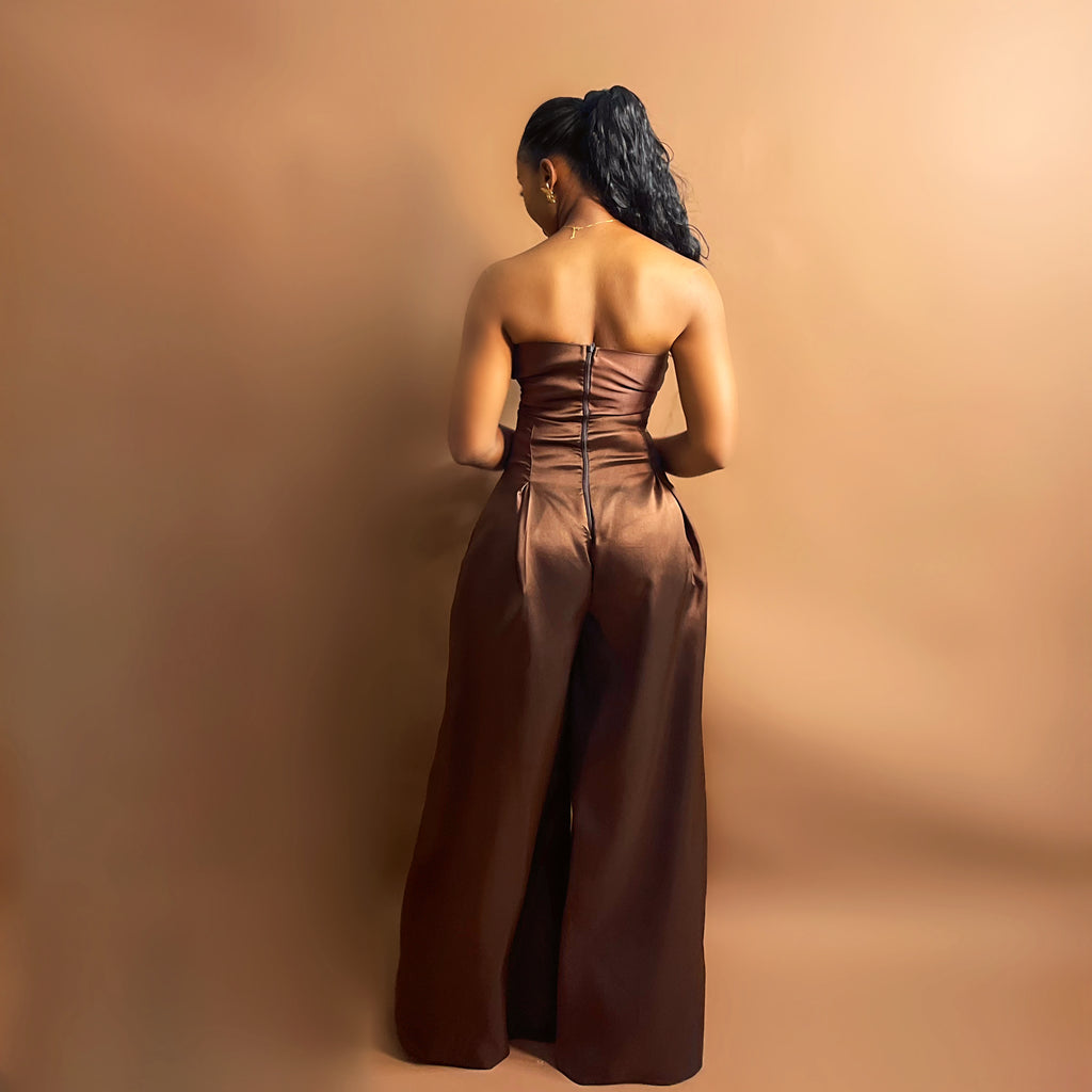 Helena Jumpsuit (Made To Order)