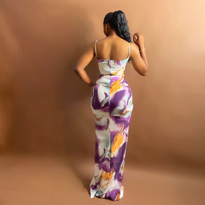 Vex Maxi Dress