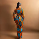 Samira Dress (Wild Luxe)