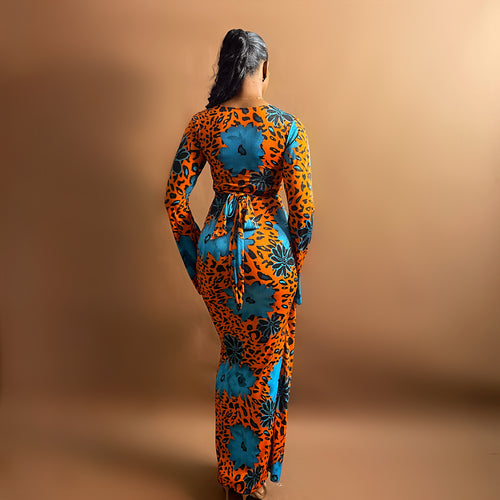 Samira Dress (Wild Luxe)