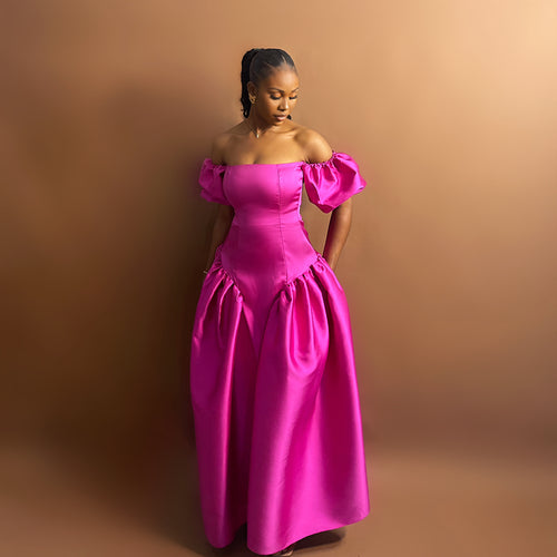 Marilyn Dress (Made To Order)