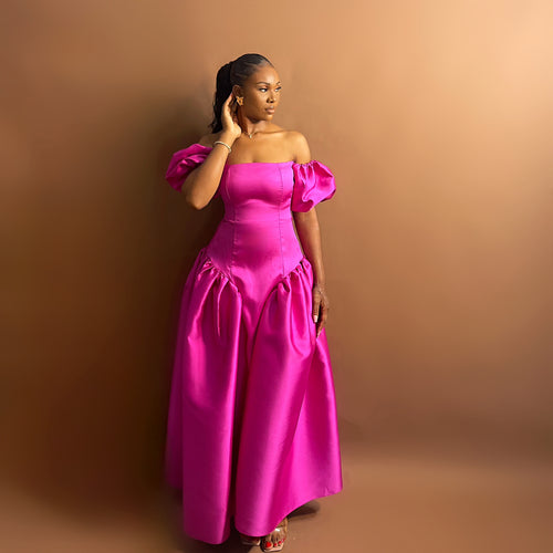 Marilyn Dress (Made To Order)
