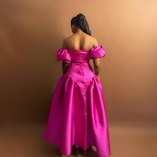 Marilyn Dress (Made To Order)