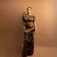 Lori Skirt Set