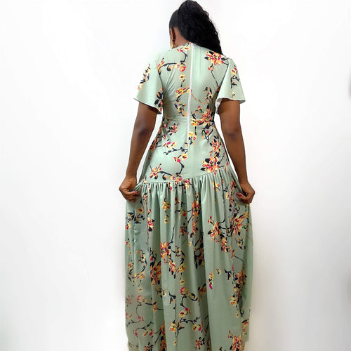 Amelia Maxi Dress