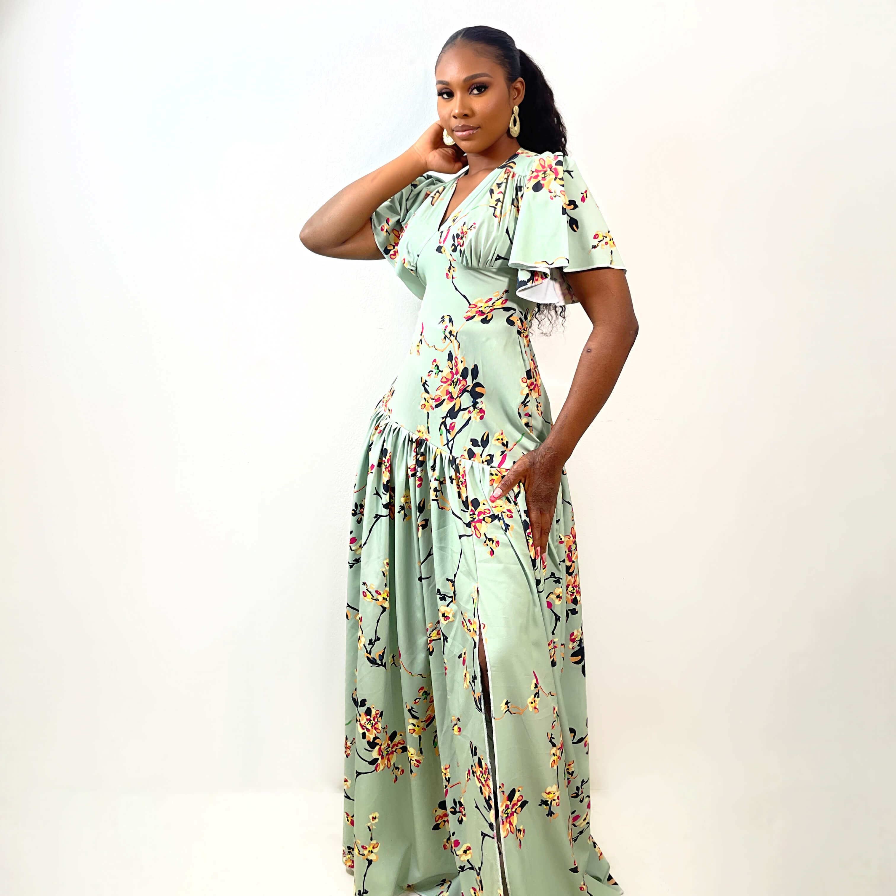 Amelia Maxi Dress