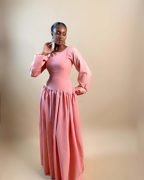 Divya Dress  (Made To Order)