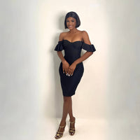 Aphrodite Corset Dress (Midi)