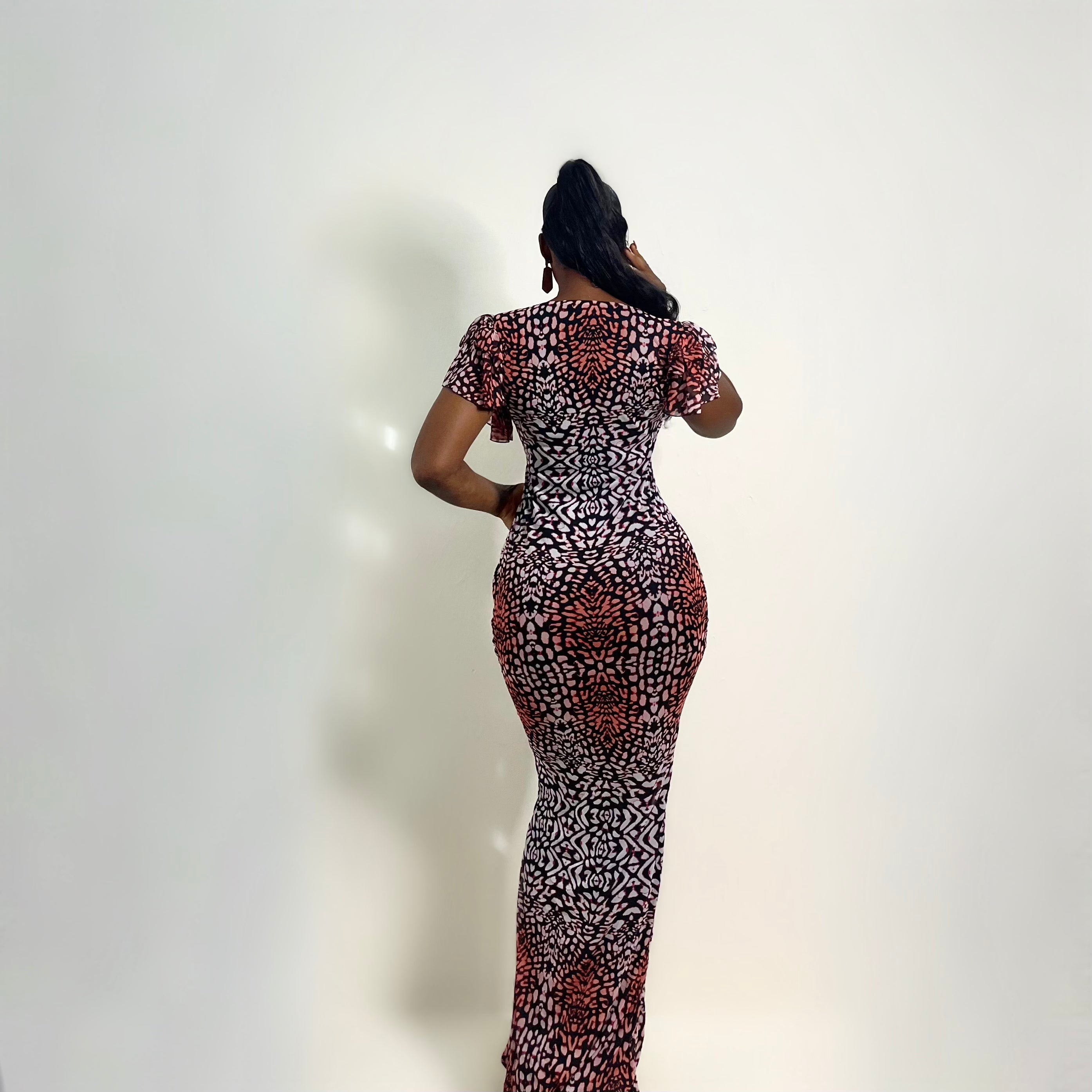 Rowan Maxi Dress