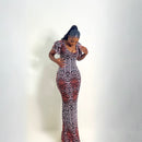 Rowan Maxi Dress