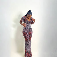 Rowan Maxi Dress