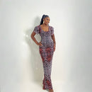 Rowan Maxi Dress