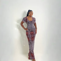 Rowan Maxi Dress