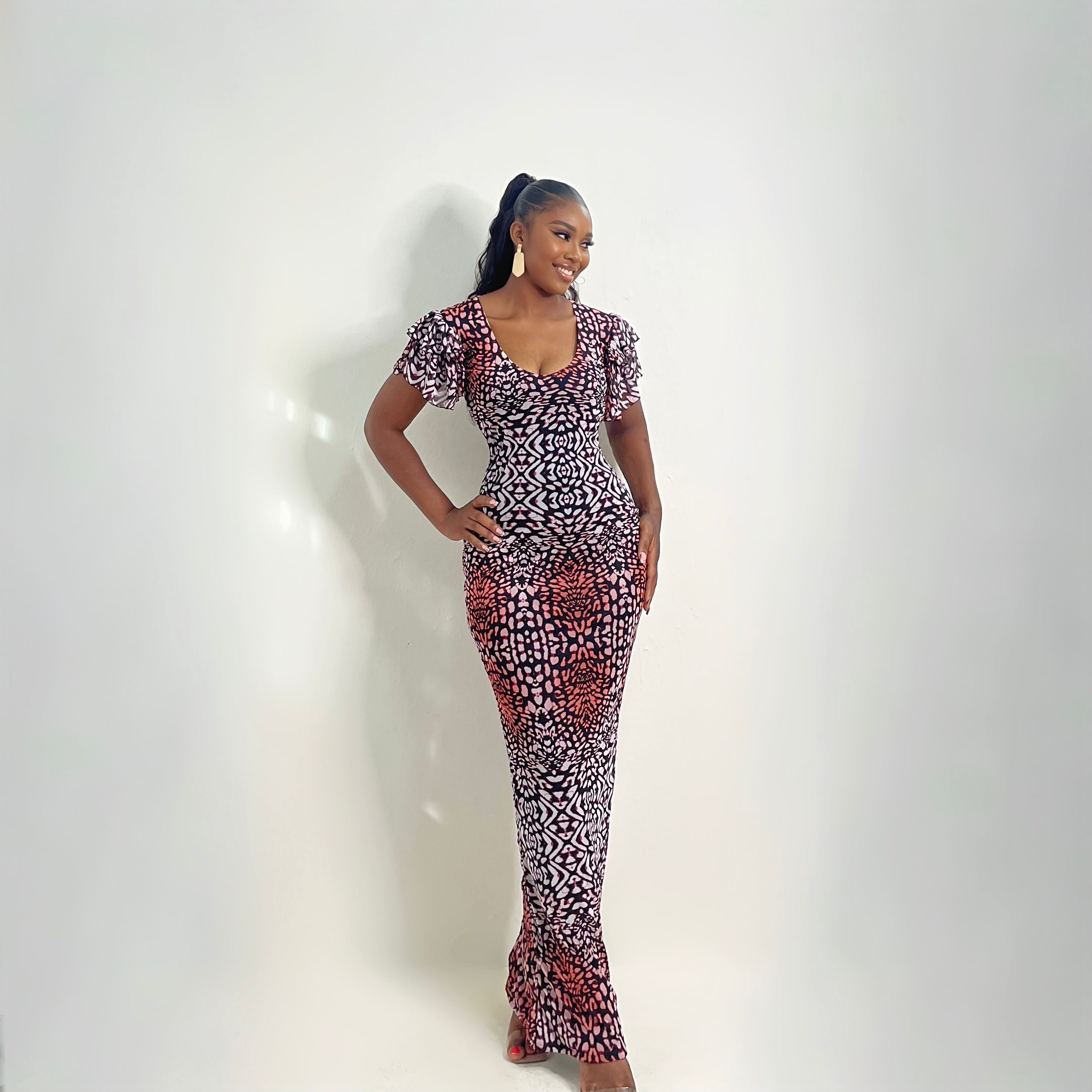 Rowan Maxi Dress