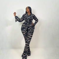 Barcelona Trouser Set